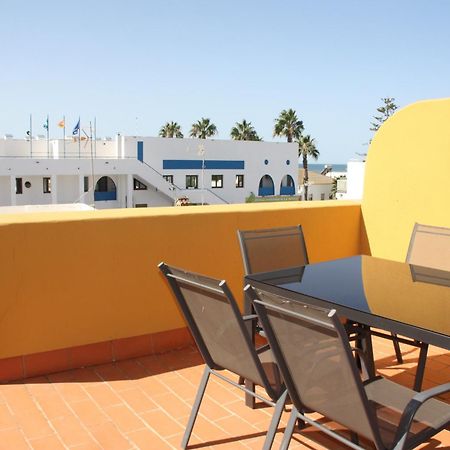 Atico Duplex 2 Linea De Playa En La Antilla Eksteriør billede