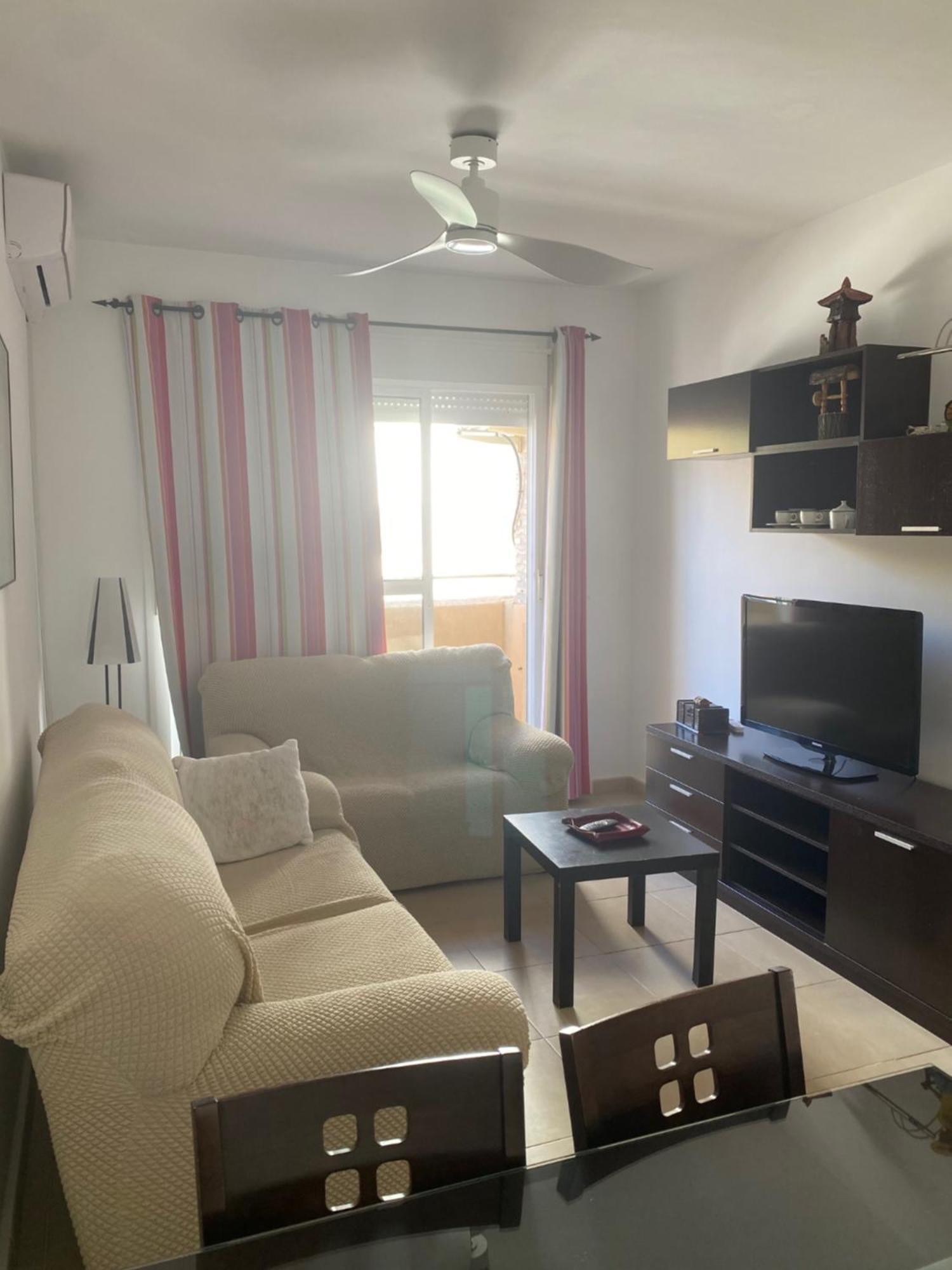 Atico Duplex 2 Linea De Playa En La Antilla Eksteriør billede