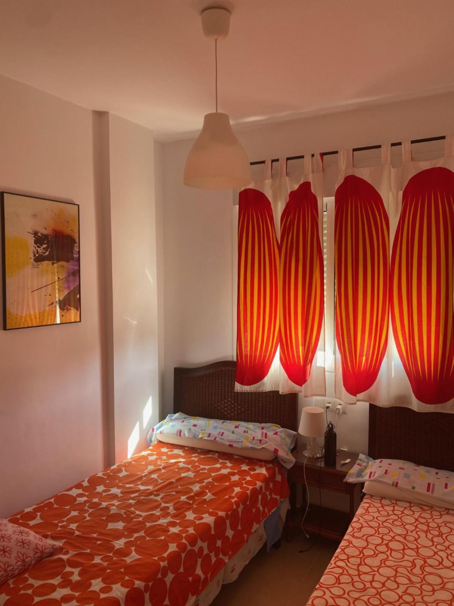 Atico Duplex 2 Linea De Playa En La Antilla Eksteriør billede