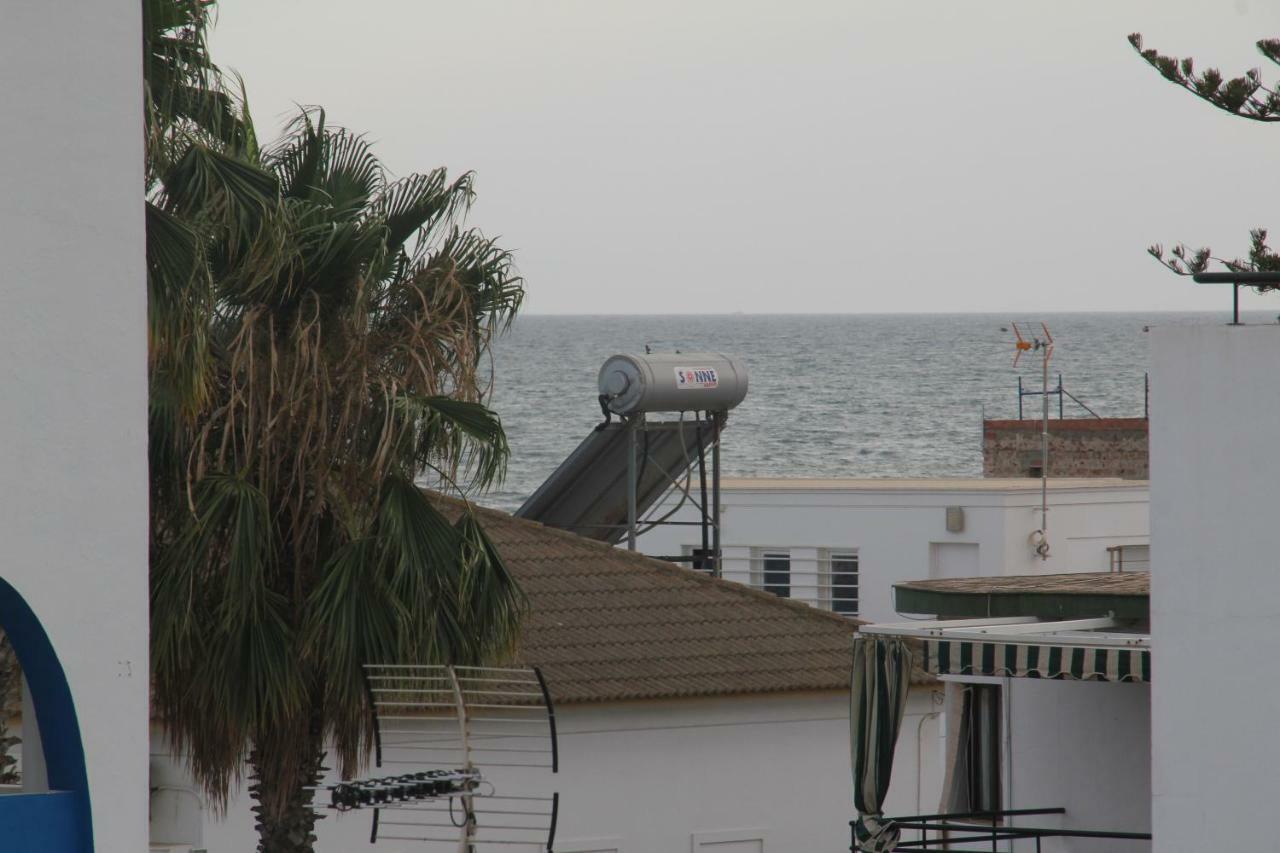 Atico Duplex 2 Linea De Playa En La Antilla Eksteriør billede