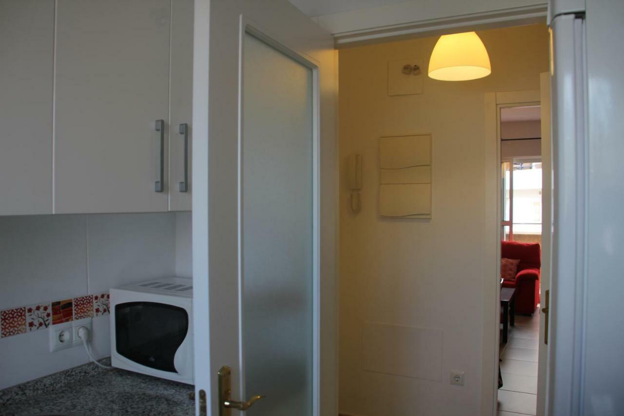 Atico Duplex 2 Linea De Playa En La Antilla Eksteriør billede
